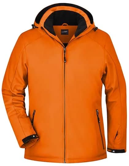 Ladies´ Wintersport Jacket - Dark Orange