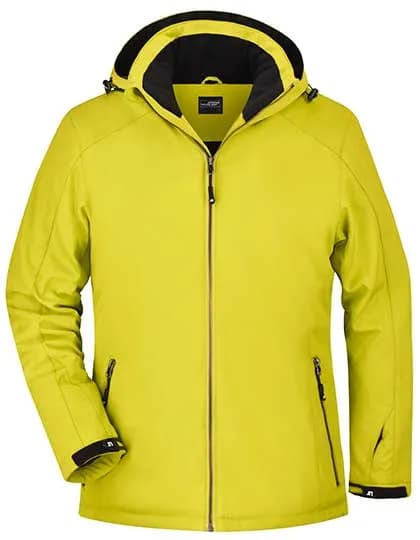 Ladies´ Wintersport Jacket - Yellow