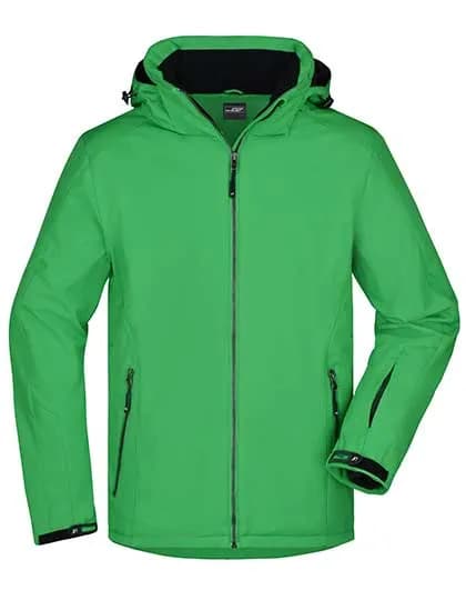 Men´s Wintersport Jacket - Green