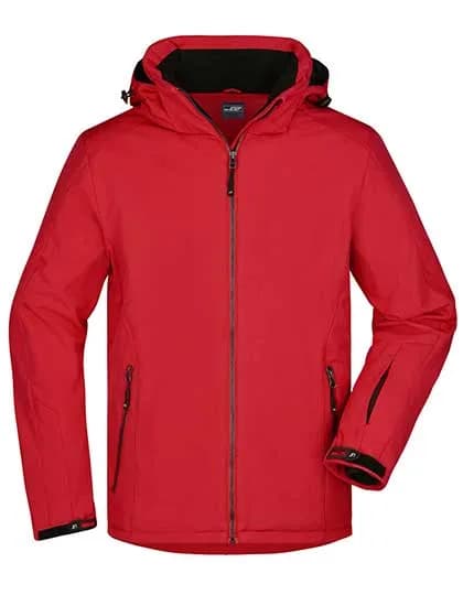 Men´s Wintersport Jacket - Red