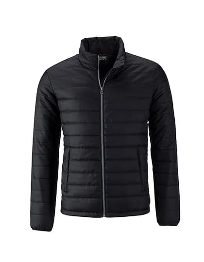 Men´s Padded Jacket - Black