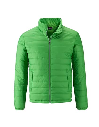 Men´s Padded Jacket - Green