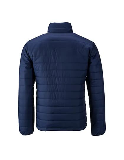 Men´s Padded Jacket - Navy