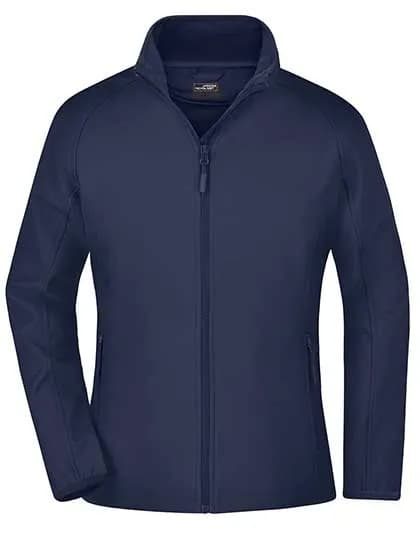 Ladies´ Promo Softshell Jacket - Navy/Navy