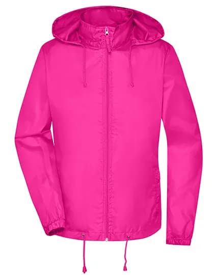 Ladies´ Promo Jacket - Bright Pink