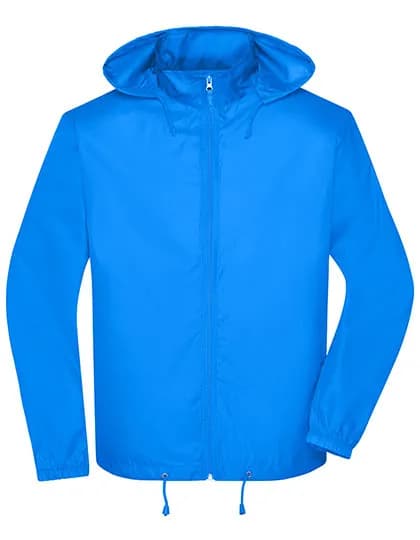 Men´s Promo Jacket - Bright Blue