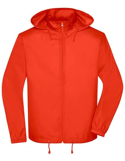 Men´s Promo Jacket - Bright Orange