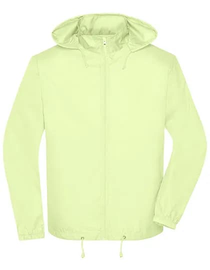 Men´s Promo Jacket - Bright Yellow