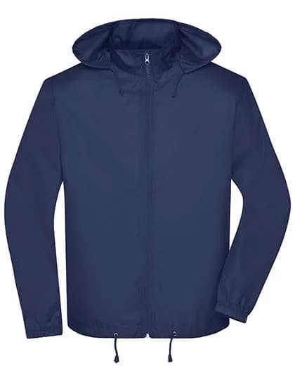 Men´s Promo Jacket - Navy