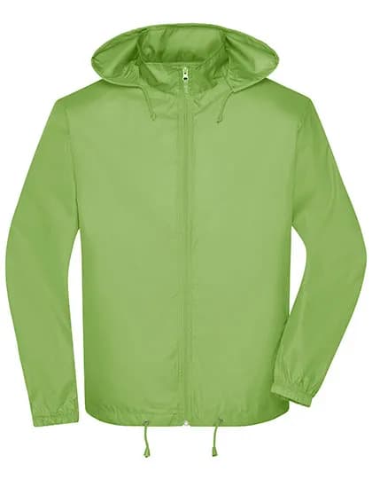 Men´s Promo Jacket - Spring Green