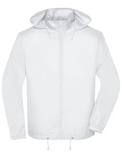 Men´s Promo Jacket - White