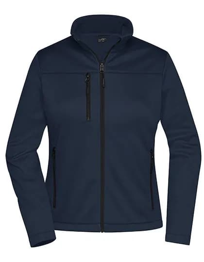 Ladies´ Softshell Jacket - Navy