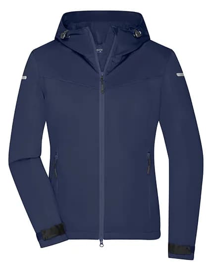 Ladies´ Allweather Jacket - Navy