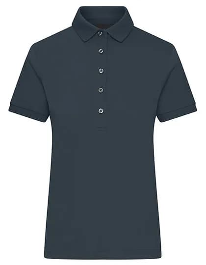 Ladies´ Mercerised Polo - Graphite