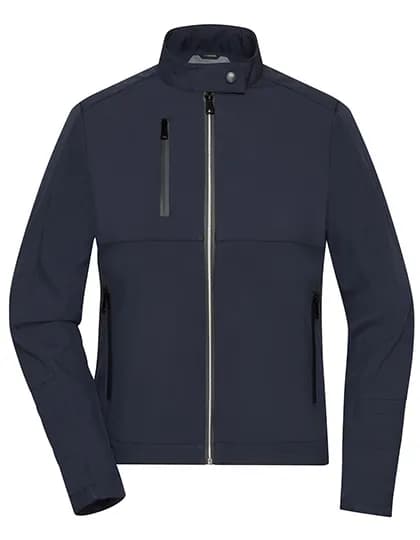 Ladies´ Softshell Jacket - Navy