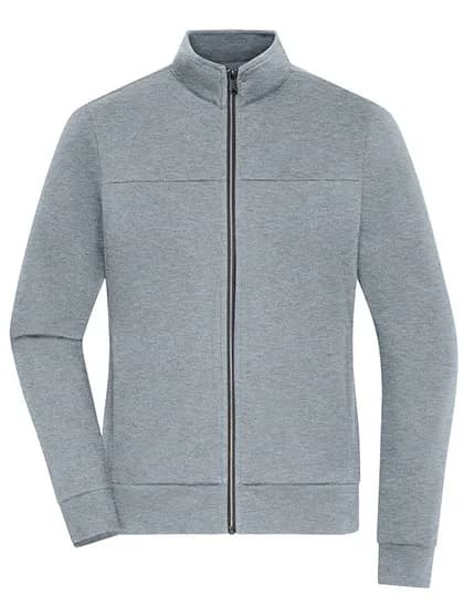 Ladies´ Sporty Jacket - Light Melange