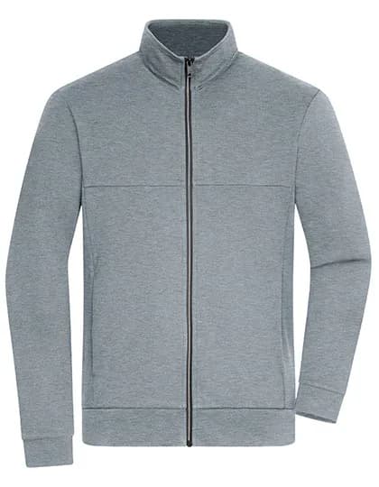 Men´s Sporty Jacket - Light Melange