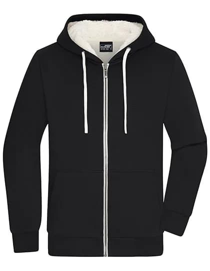 Men´s Doubleface Jacket - Black/Nature