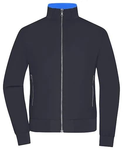 Ladies´ Reversible Blouson - Navy/Blue