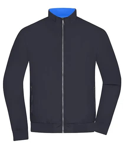 Men´s Reversible Blouson - Navy/Blue