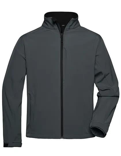 Men´s Softshell Jacket - Carbon