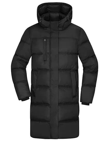 Ladies´ Winter Short Coat - Black