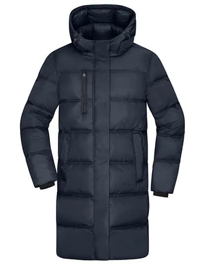 Ladies´ Winter Short Coat - Navy