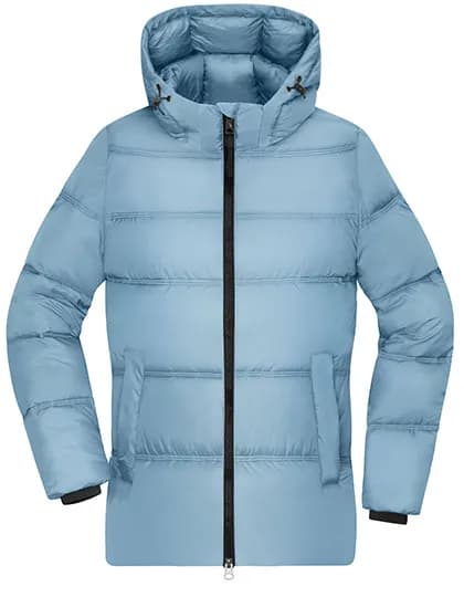 Ladies´ Winter Jacket - Milky Blue