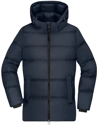 Ladies´ Winter Jacket - Navy