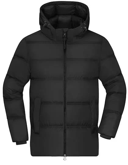 Men´s Winter Jacket - Black