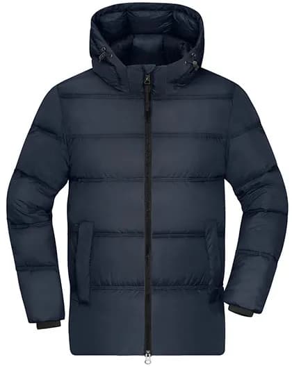 Men´s Winter Jacket - Navy
