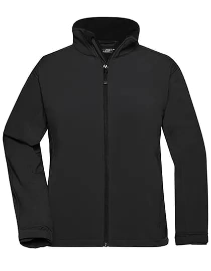 Ladies´ Softshell Jacket - Black
