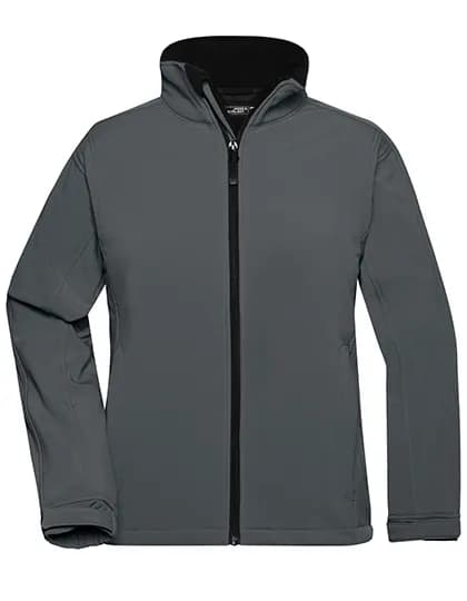 Ladies´ Softshell Jacket - Carbon