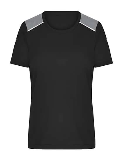 Ladies´ Running T-Shirt - Black
