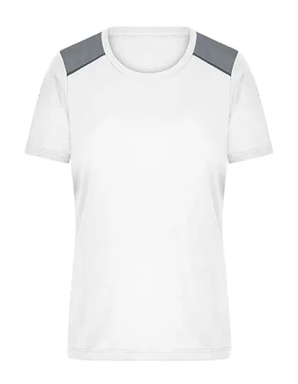 Ladies´ Running T-Shirt - White