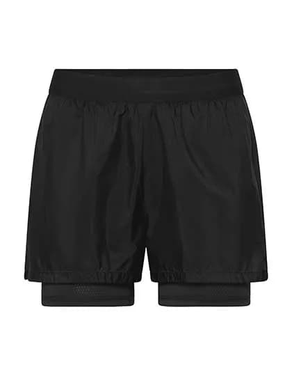 Ladies´ Running Shorts - Black