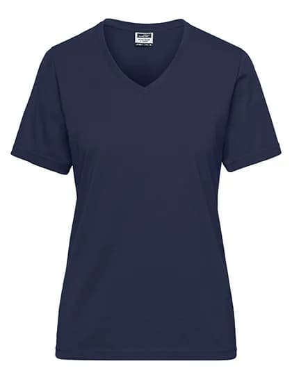 Ladies´ Bio Workwear T-Shirt - Navy