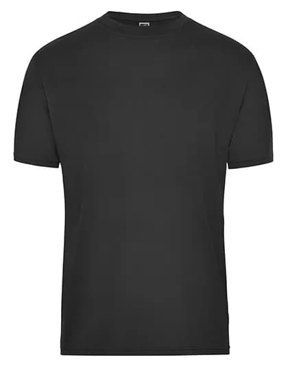 Men´s Bio Workwear T-Shirt - Black