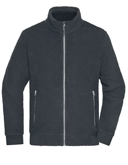 Sherpa Jacket - Carbon