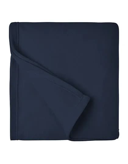 Fleece Blanket XXL - Navy