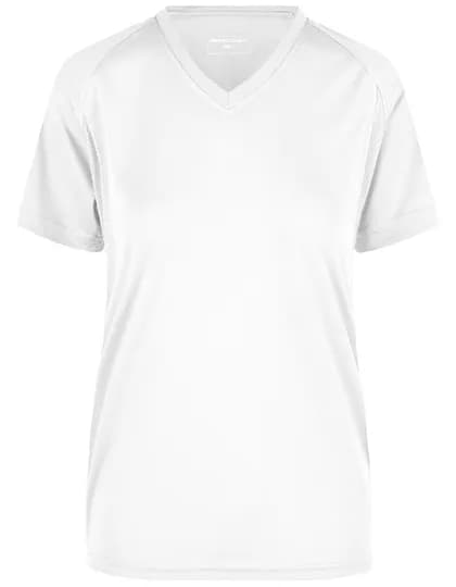 Ladies´ Running-T - White/White