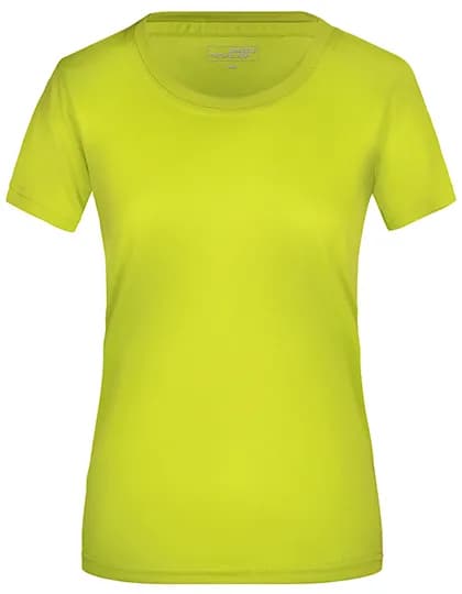 Ladies´ Active-T - Acid Yellow