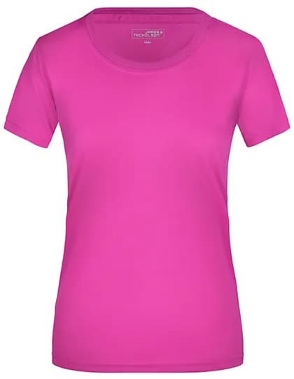 Ladies´ Active-T - Pink