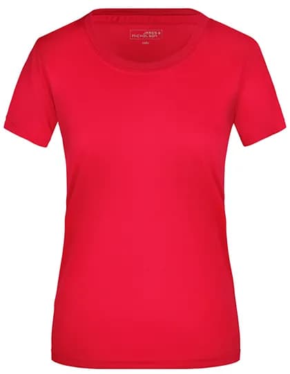 Ladies´ Active-T - Red