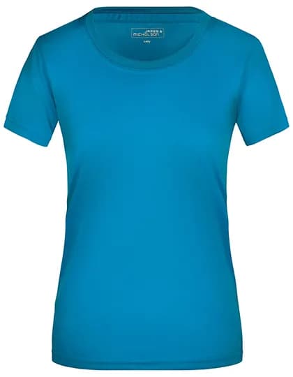 Ladies´ Active-T - Turquoise