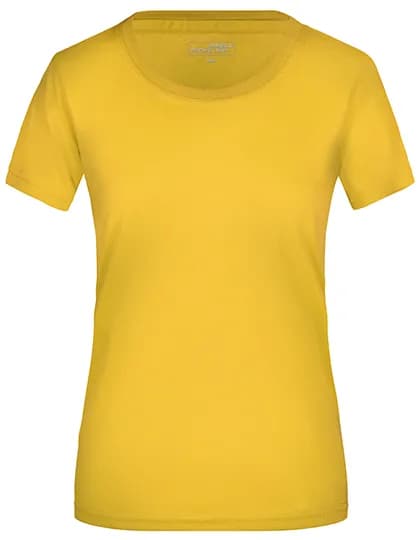 Ladies´ Active-T - Yellow