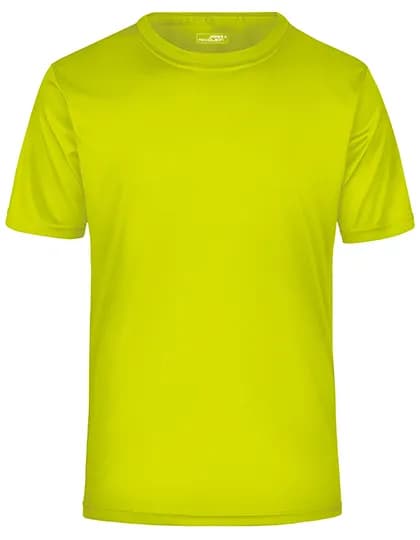 Men´s Active-T - Acid Yellow