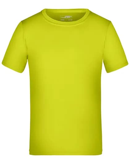 Junior Active-T - Acid Yellow