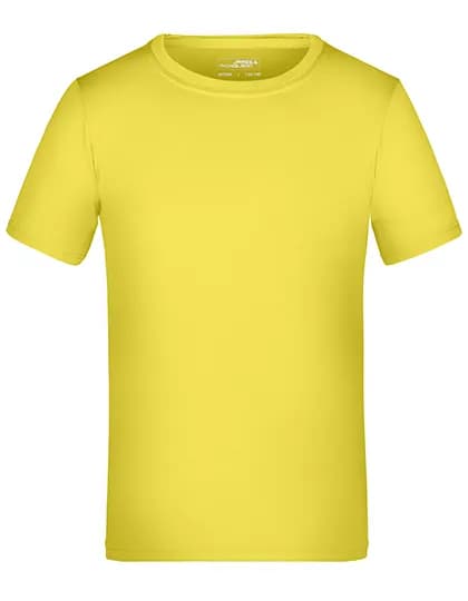 Junior Active-T - Yellow