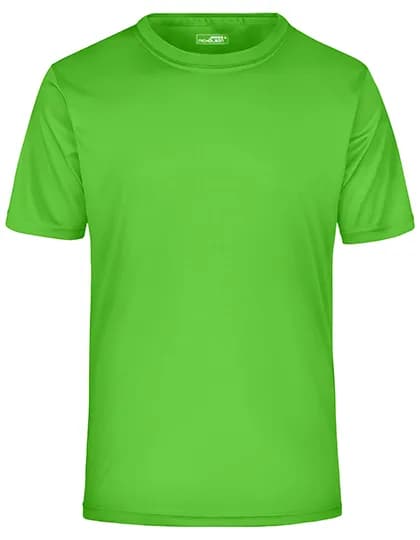 Men´s Active-T - Lime Green